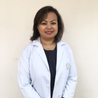 Dr. Irina Kansakar (Tuladhar)