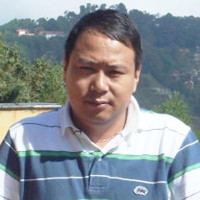 Dr. Binod Sherchan