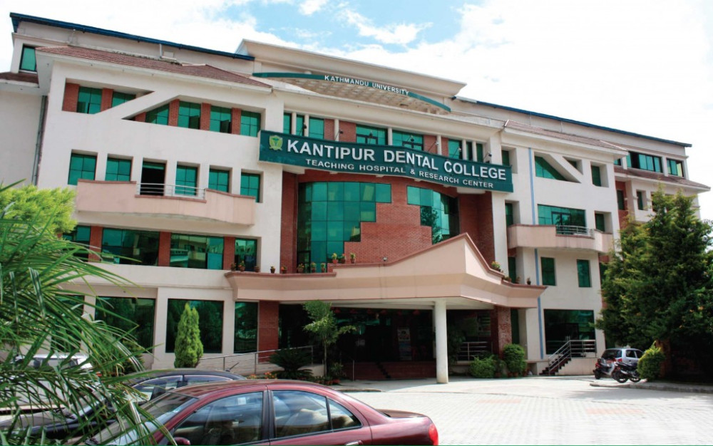 Kantipur Dental College Teaching Hospital & Research Center 