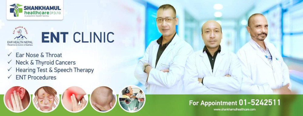 ENT CLINIC SHANKHAMUL HEALTHCARE